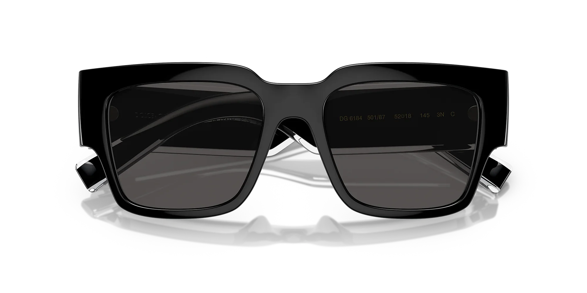 Occhiali Da Sole Dolce & Gabbana DG6184 501/87 52