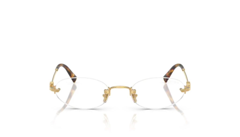 Miu Miu  A54S 5AK08N - Oro