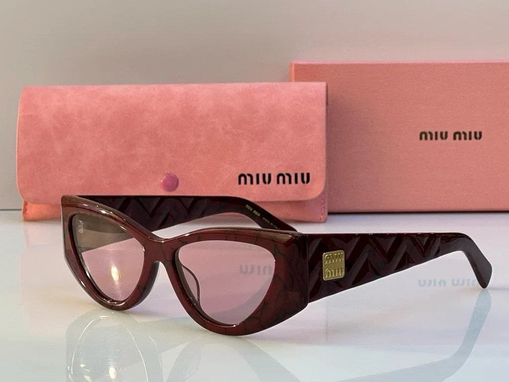 2024 Miu Miu MU 06YS Women's Sunglasses