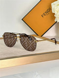 Fendi Sky FE 40115U 32G Sunglasses