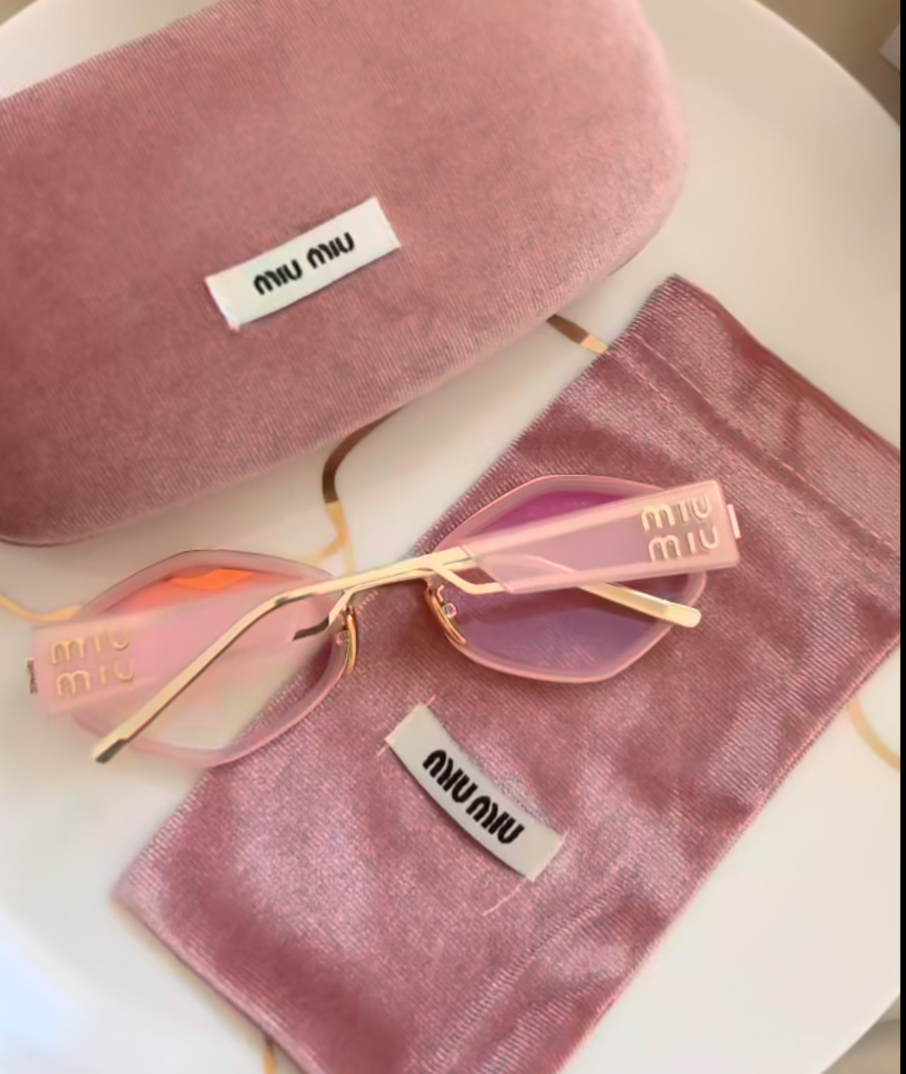 Miu Miu   Women's Sunglasses