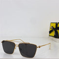 FENDI Baguette FE 40110 U 84C Sunglasses Women's