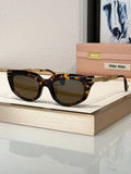 MIU MIU MU 12WS - 1AB5S0 Women's Sunglasses