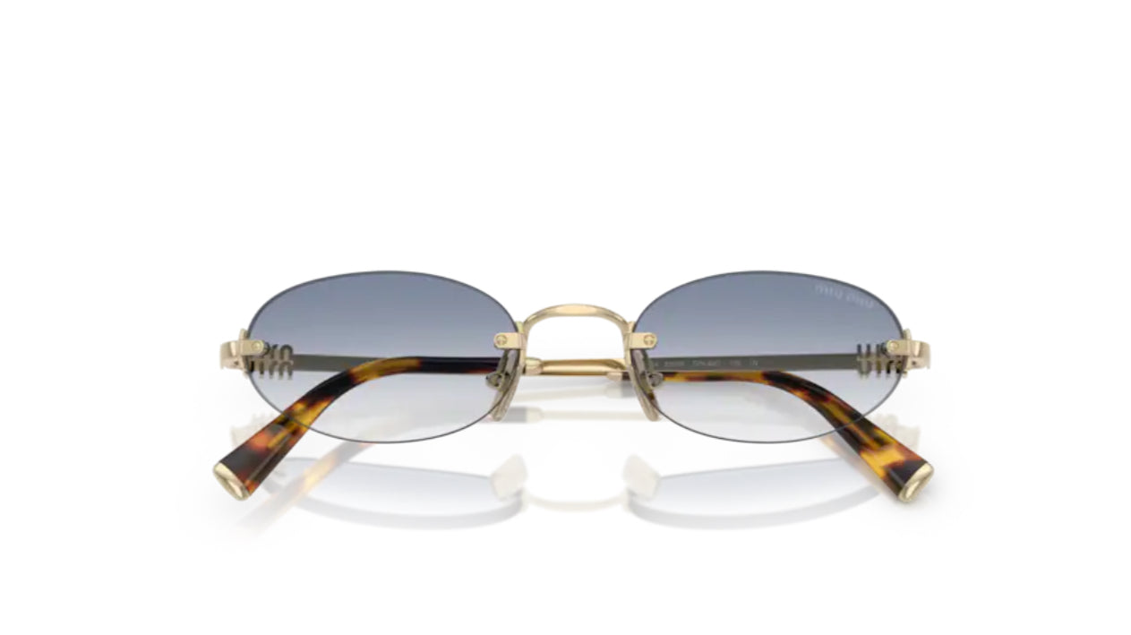Miu Miu  A54S ZVN80O Celeste