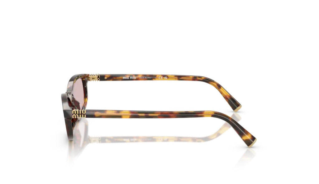 Miu Miu   A06S 14L4I0 - Havana