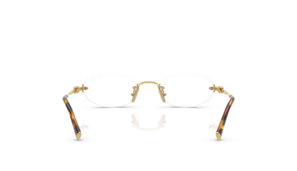 Miu Miu  A54S 5AK08N - Oro