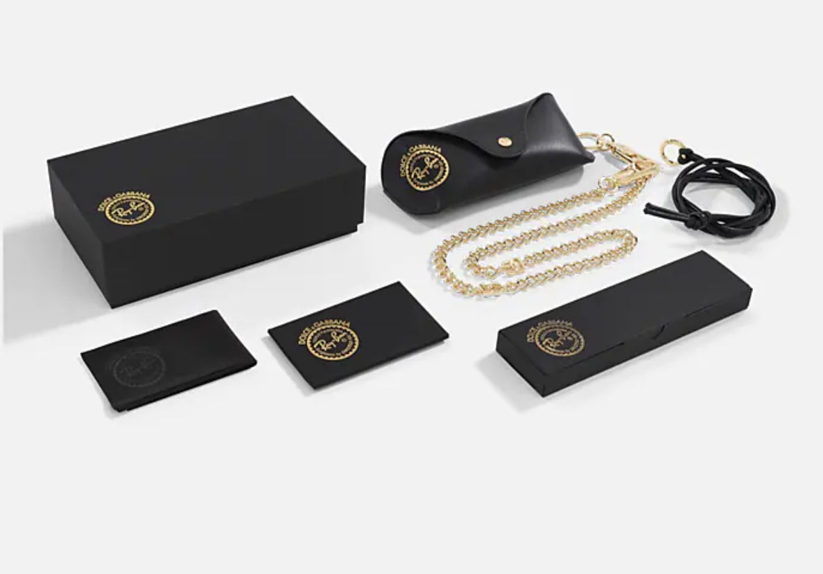 Occhiali Da Sole Dolce & Gabbana X Ray-Ban