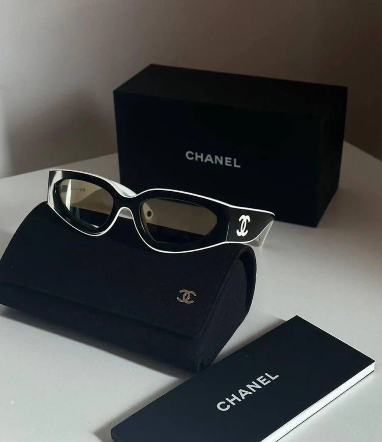Chanel Sunglasses Donna