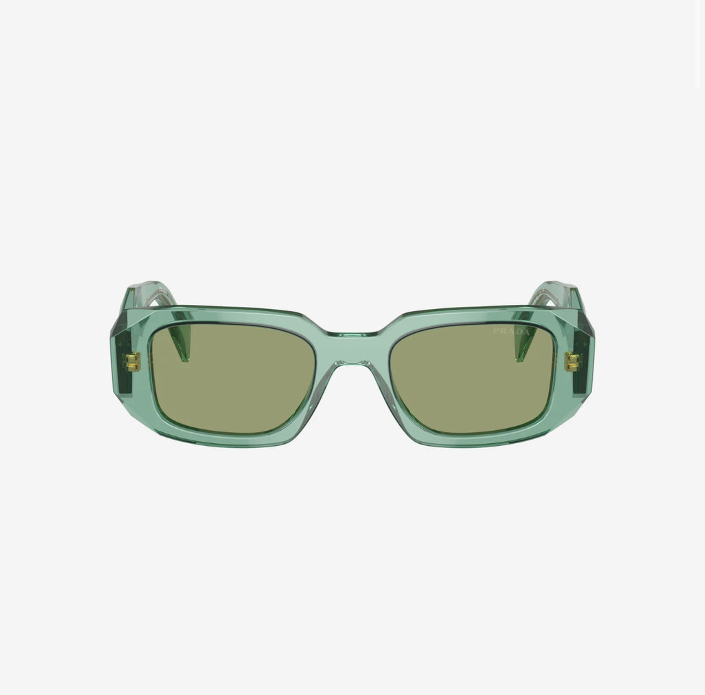 Prada Verde Acqua Da Sole Donna