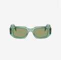 Prada Verde Acqua Da Sole Donna