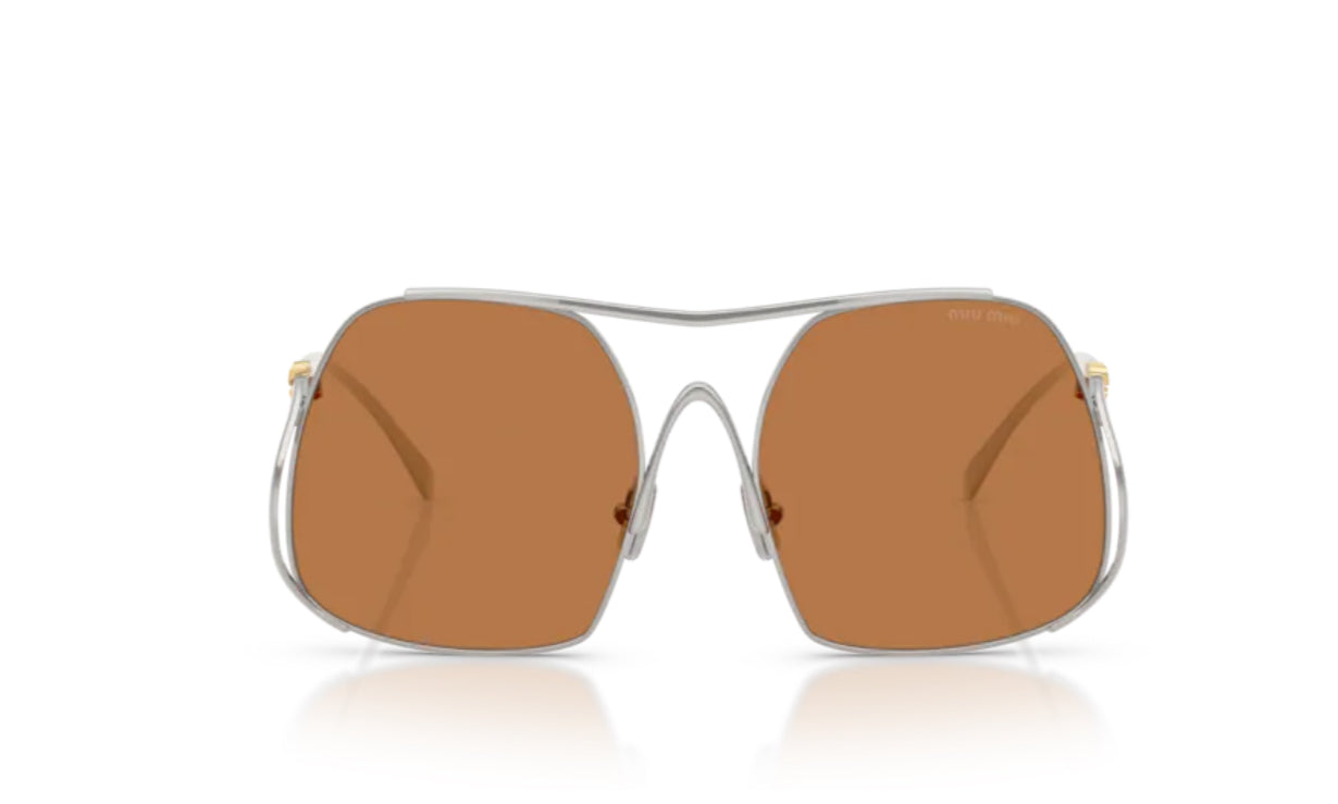 Miu Miu   MU A55S 1BC80Q - Bronzo