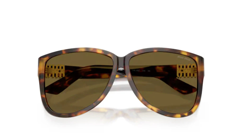 Miu Miu  A08S 14L09Z - Havana miele