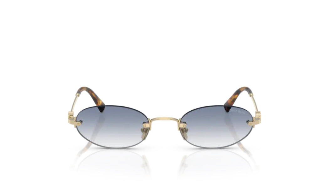 Miu Miu  A54S ZVN80O Celeste