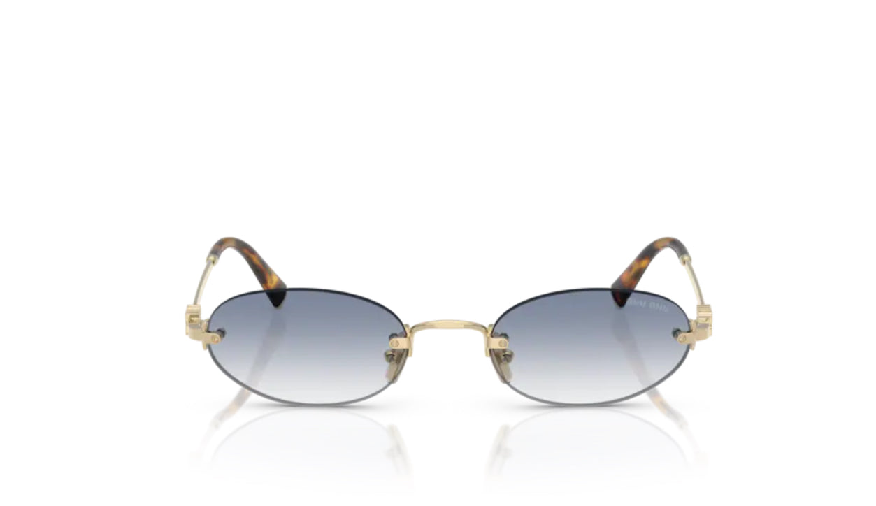 Miu Miu  A54S ZVN80O Celeste
