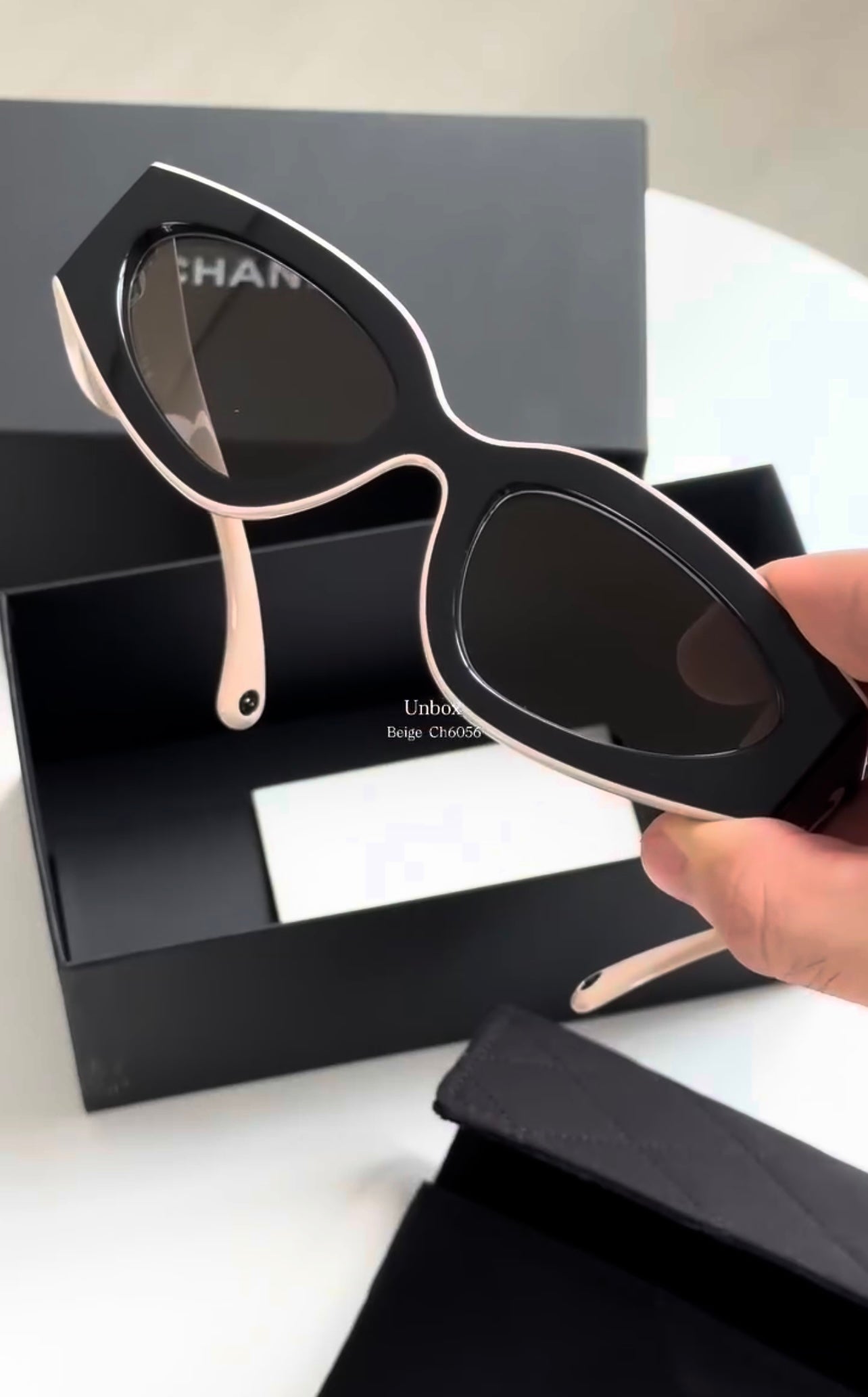Chanel Sunglasses Donna