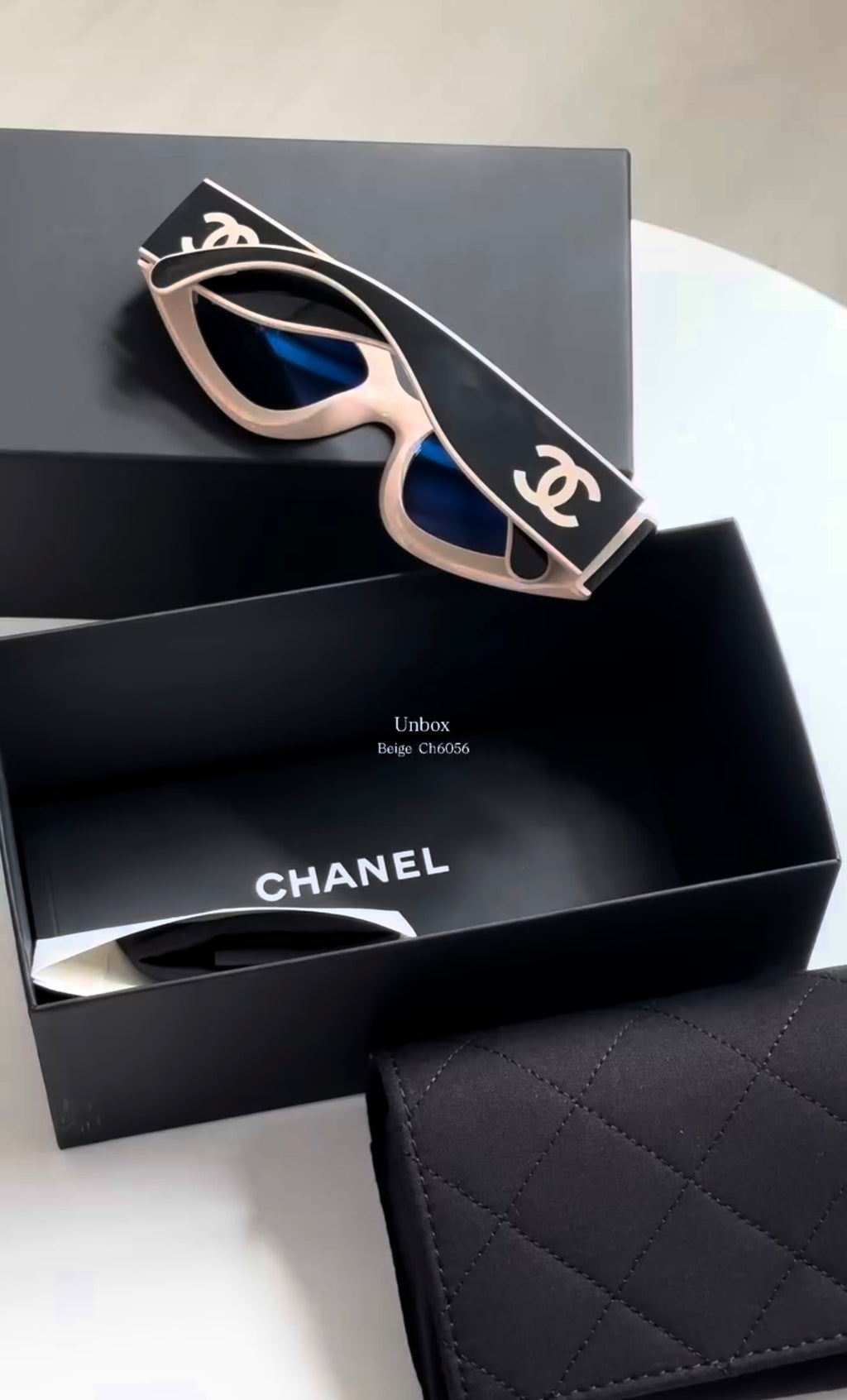 Chanel Sunglasses Donna