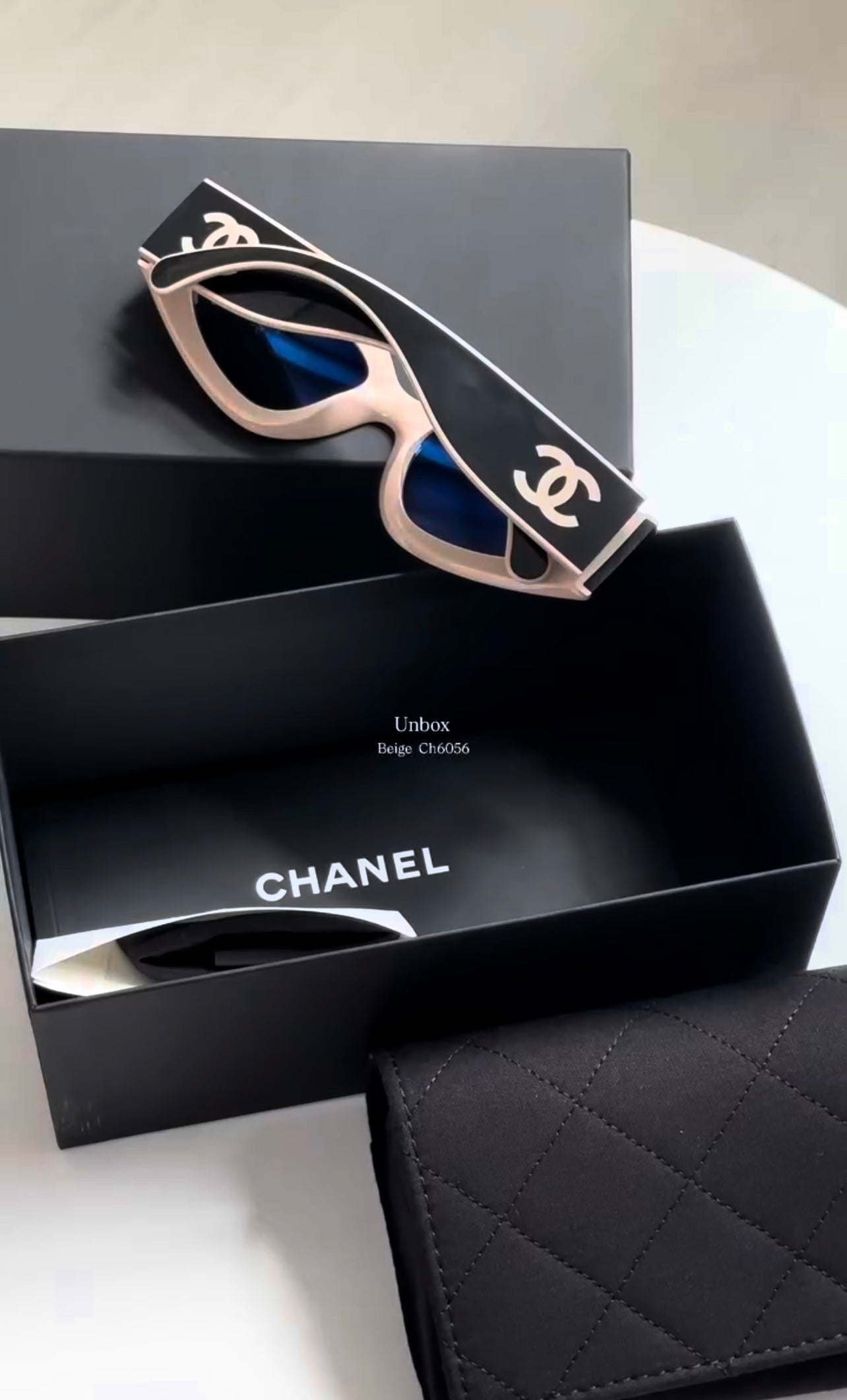 Chanel Sunglasses Donna