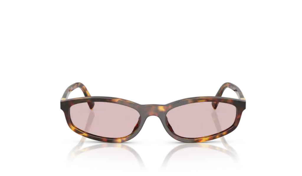 Miu Miu   A06S 14L4I0 - Havana