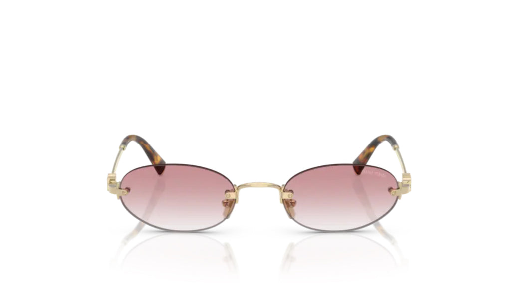 Miu Miu A54S ZVN70O - Rose