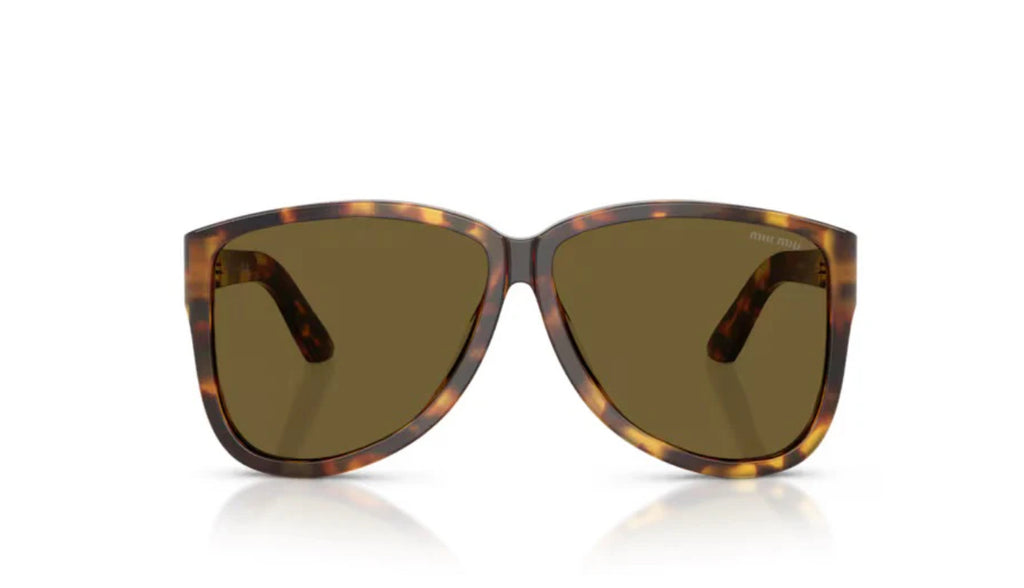 Miu Miu  A08S 14L09Z - Havana miele