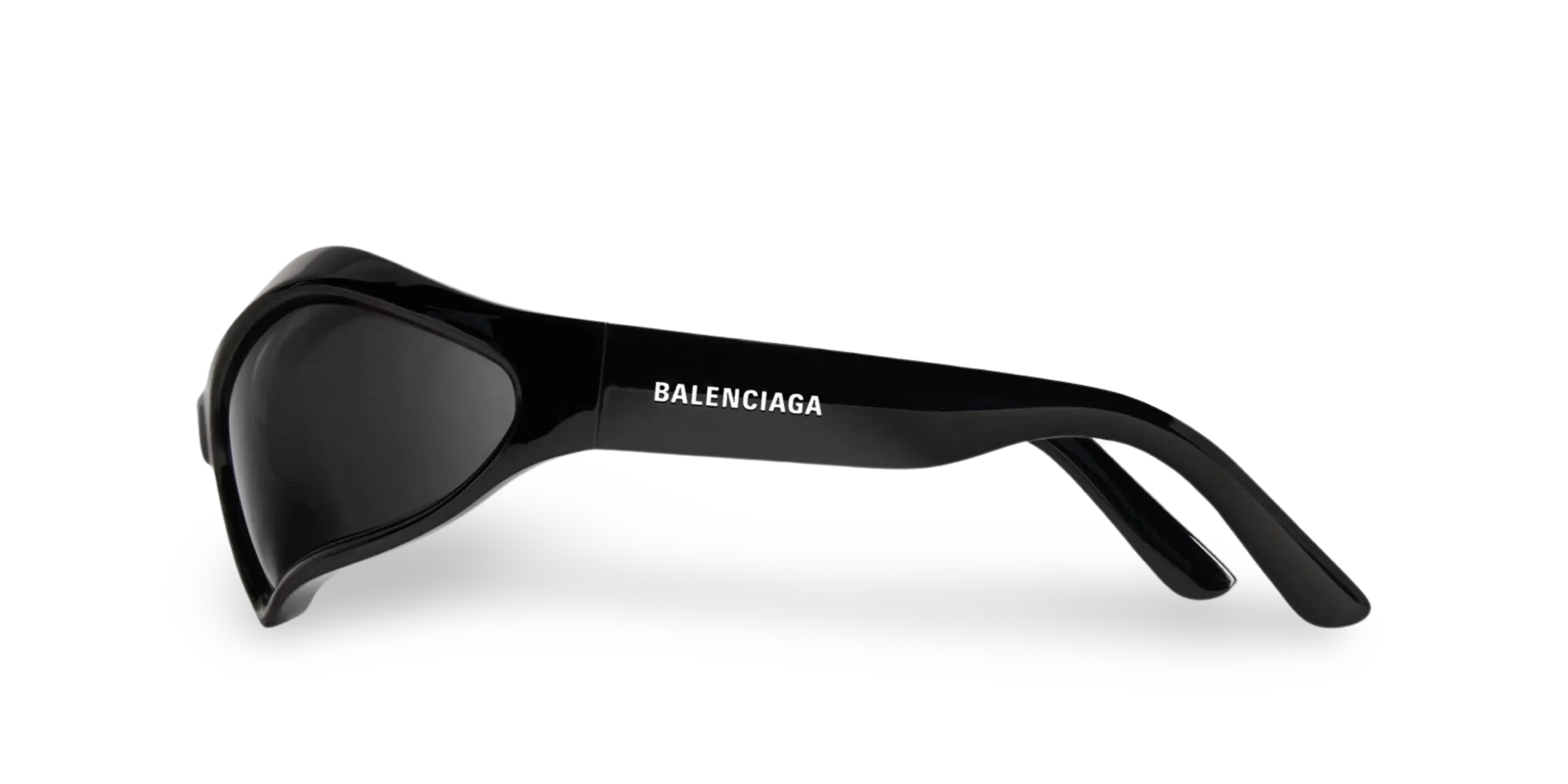 Occhiali Da Sole Balenciaga FENNEC OVAL BB0314S 001 77
