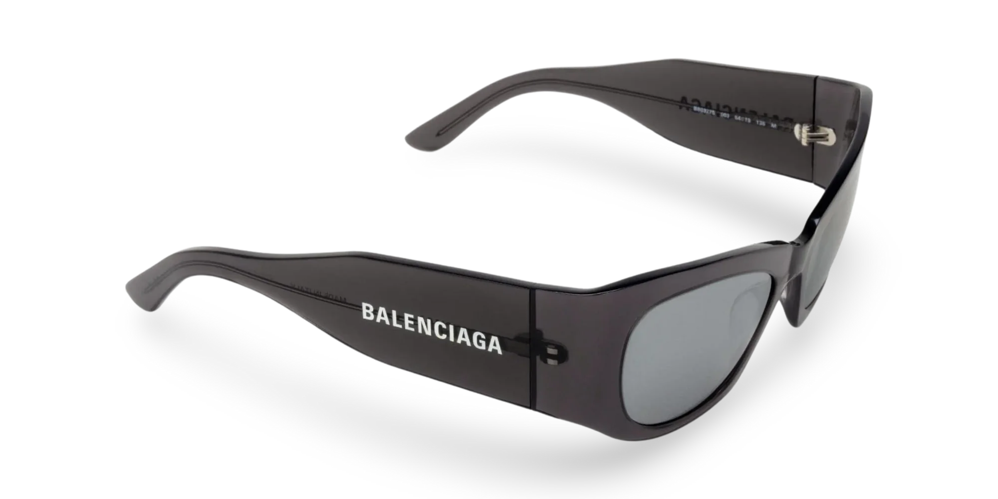 Occhiali Da Sole Balenciaga FLAT BB0327S 003 54