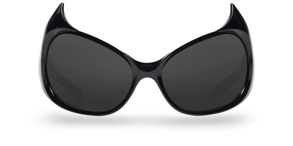 Occhiali Da Sole Balenciaga GOTHAM CAT BB0284S 001 71