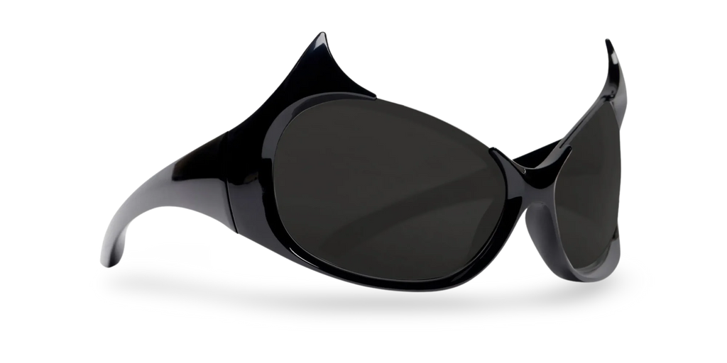 Occhiali Da Sole Balenciaga GOTHAM CAT BB0284S 001 71