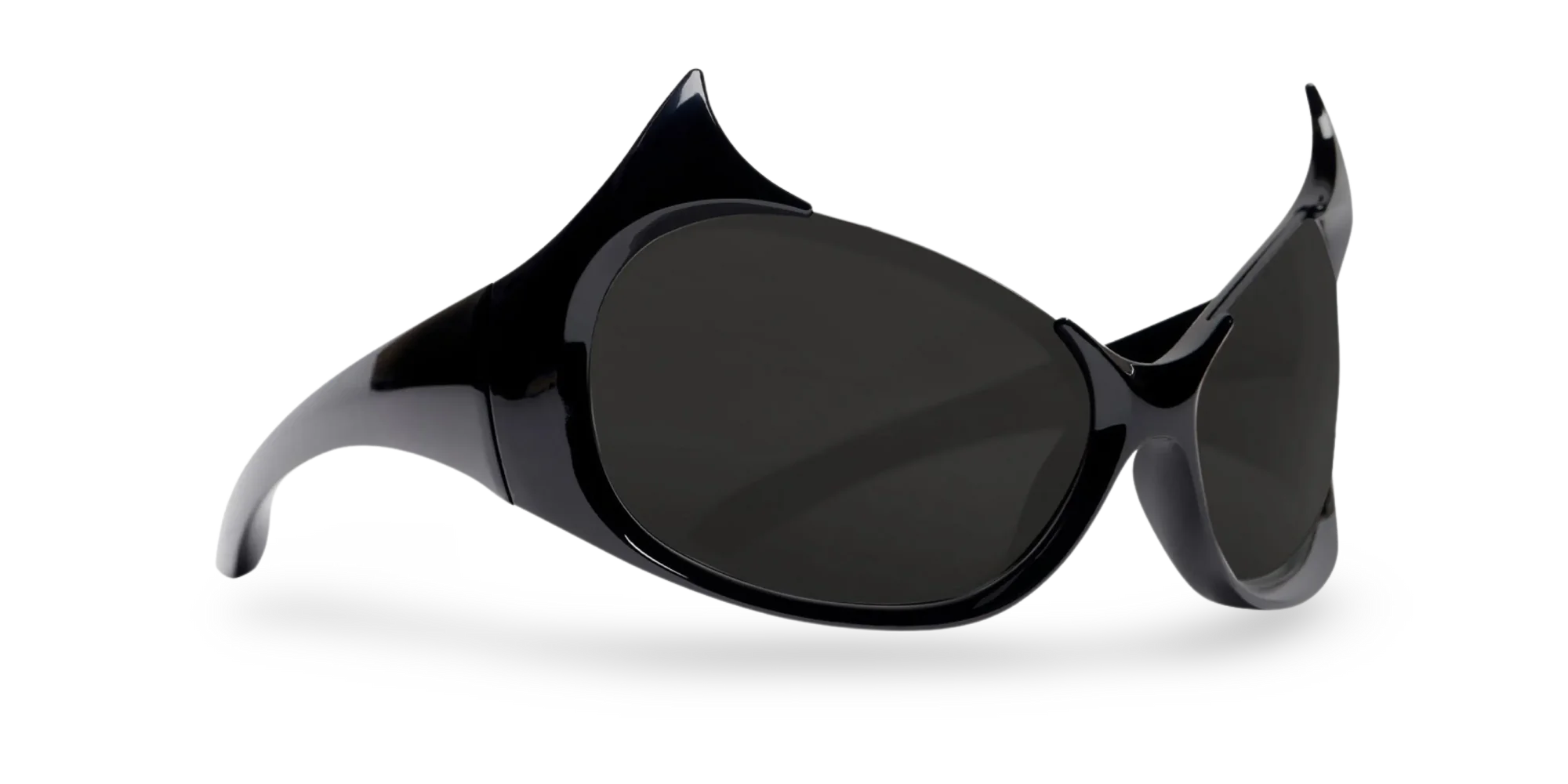 Occhiali Da Sole Balenciaga GOTHAM CAT BB0284S 001 71