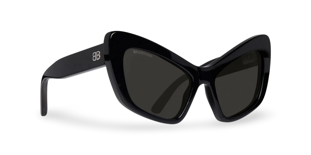 Occhiali Da Sole Balenciaga MONACO CAT BB0293S 001 58