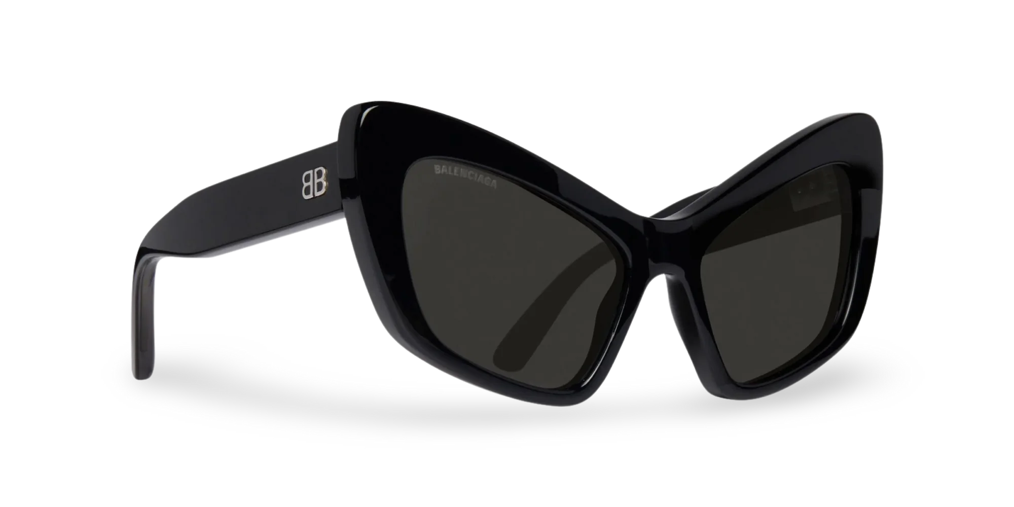 Occhiali Da Sole Balenciaga MONACO CAT BB0293S 001 58