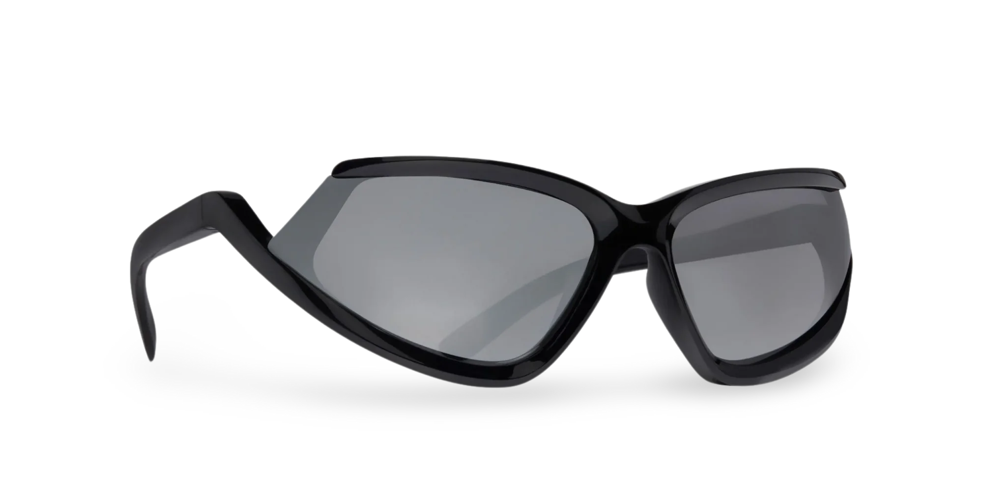 Occhiali Da Sole Balenciaga SIDE XPANDER CAT BB0289S 001 71