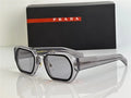 PRADA 01WS/03L5S0 Acetate Sunglasses Bold design Unisex