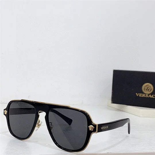 VERSACE VE 2199 12524T 56 Unisex SUNGLASSES