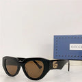 GUCCI Acetate Frame Women's GG 1421 Sunglasses