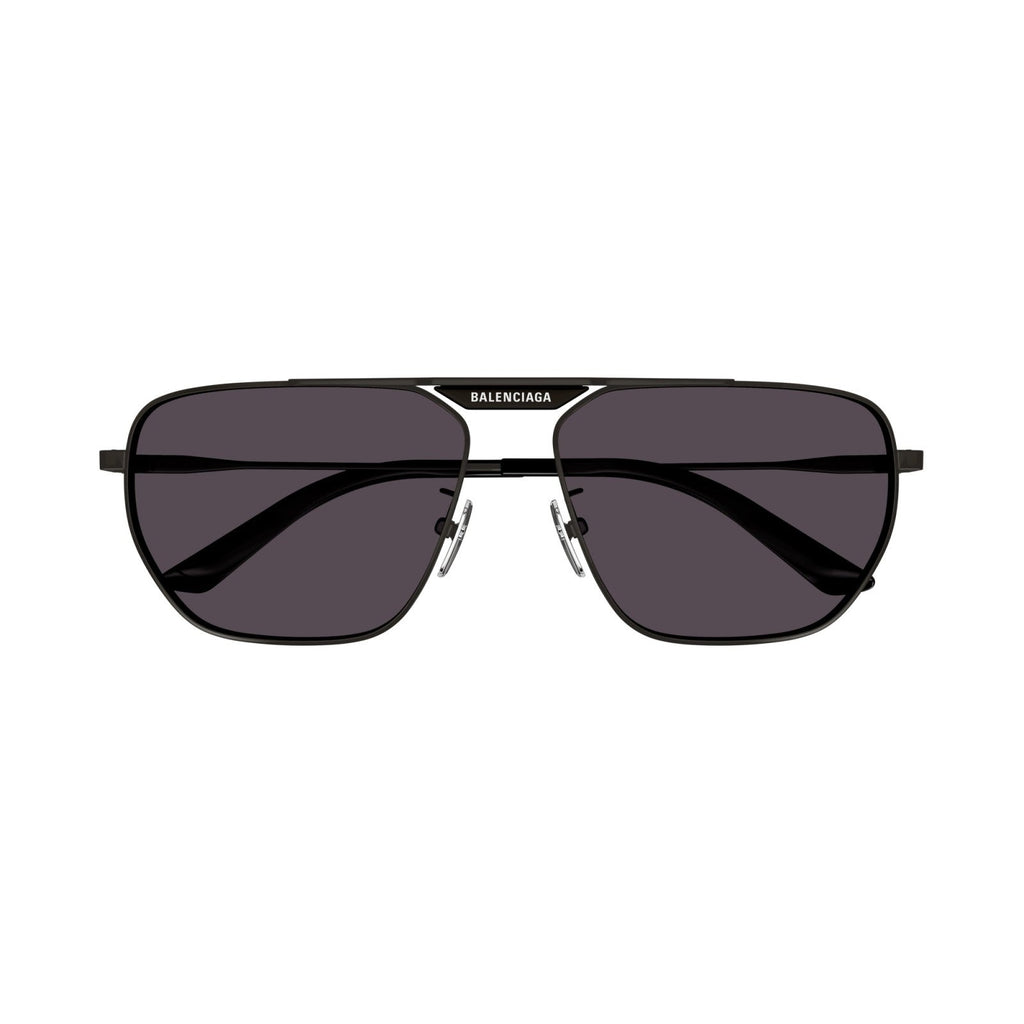 Balenciaga BB0298SA - 001 Grigio | Occhiale Da Sole Uomo