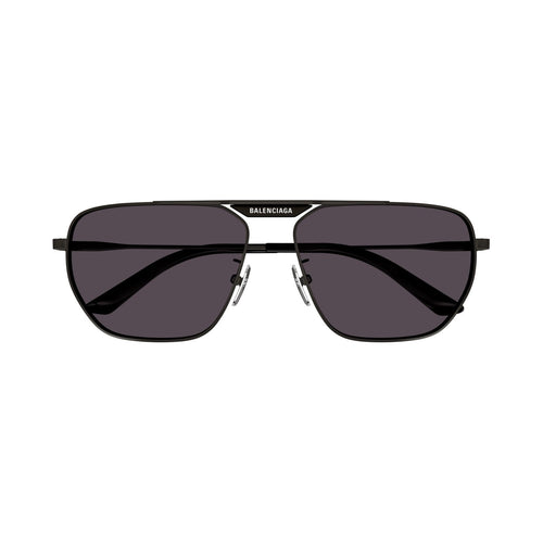 Balenciaga BB0298SA - 001 Grigio | Occhiale Da Sole Uomo
