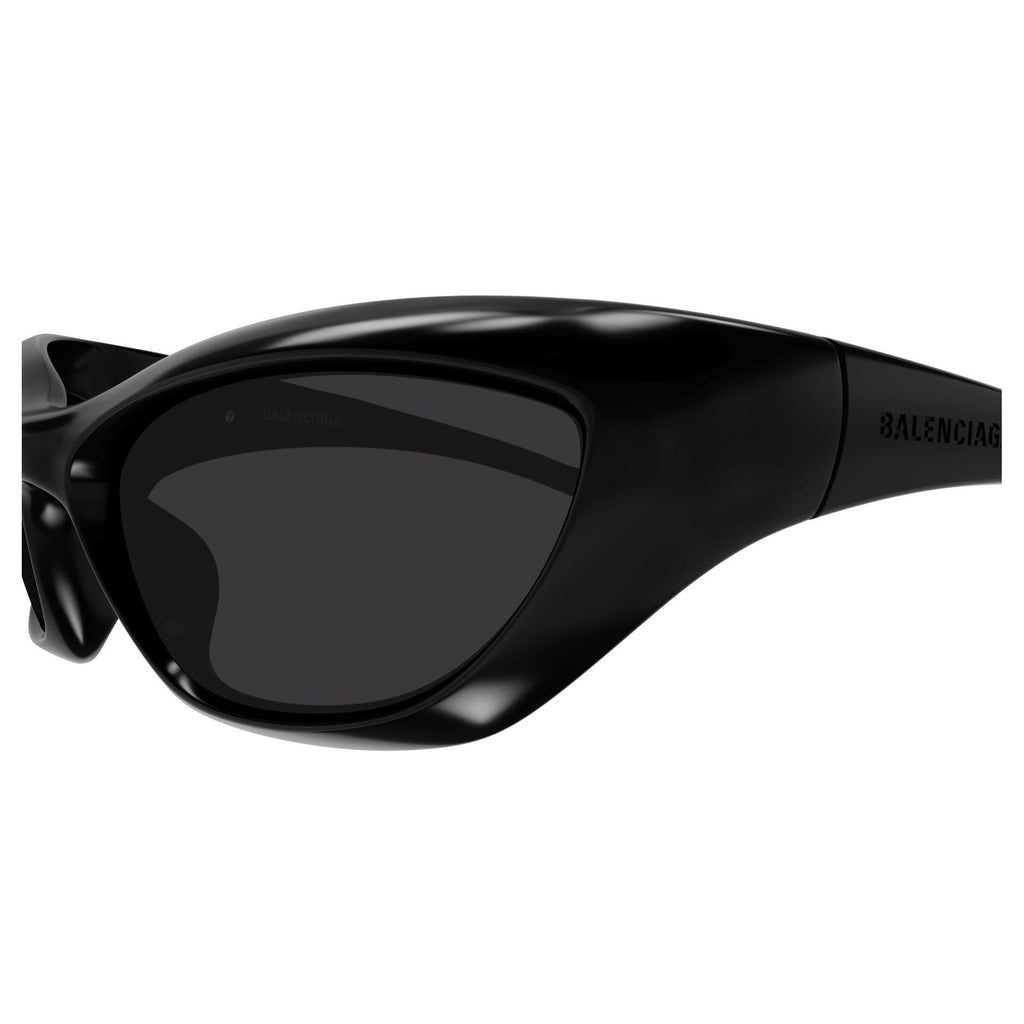 Balenciaga BB0463S - 001 Black | Occhiale Da Sole Unisex