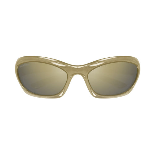 Balenciaga BB0463S - 002 Green | Occhiale Da Sole Unisex