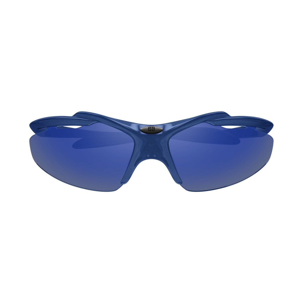 Balenciaga BB0464S - 004 Blue | Occhiale Da Sole Unisex