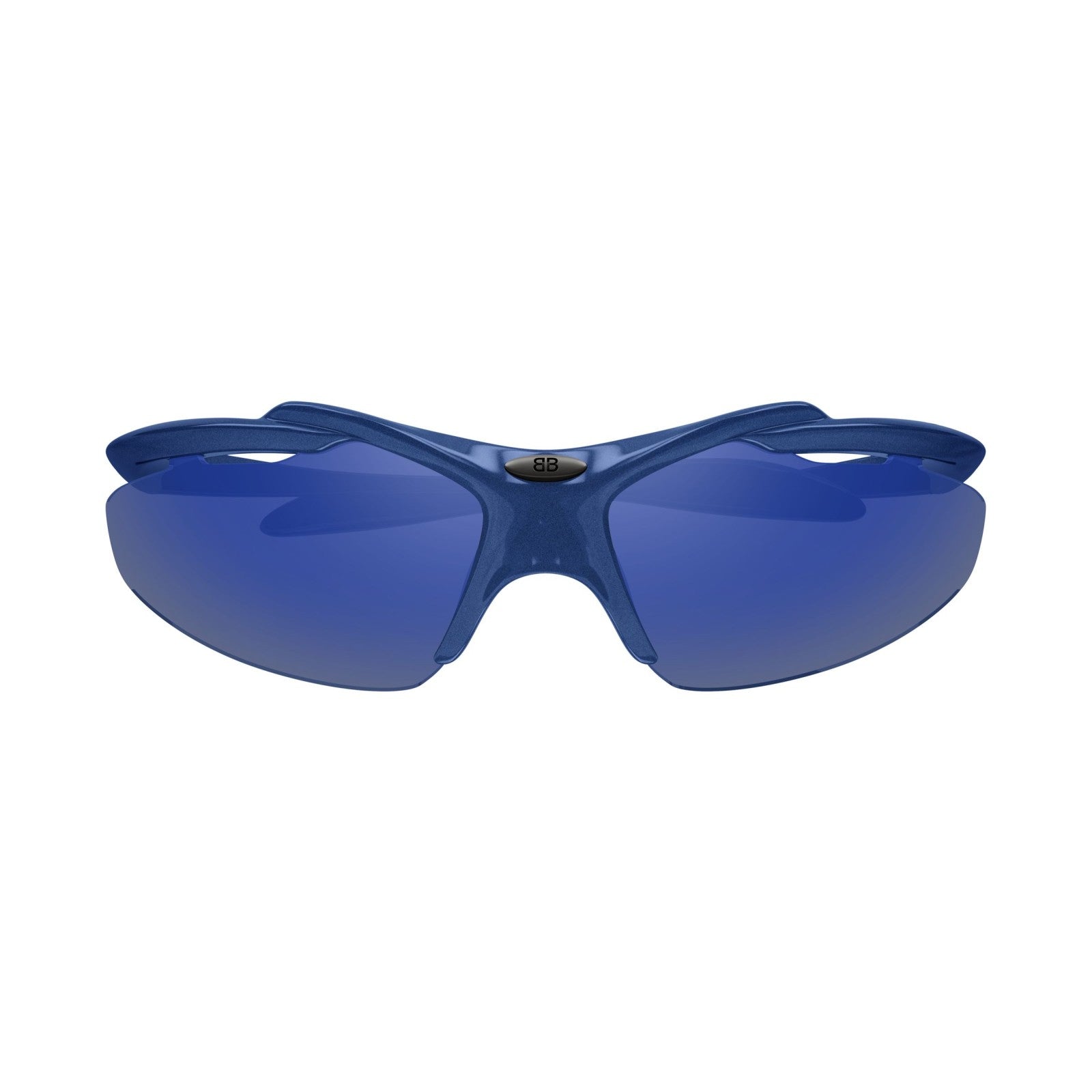Balenciaga BB0464S - 004 Blue | Occhiale Da Sole Unisex