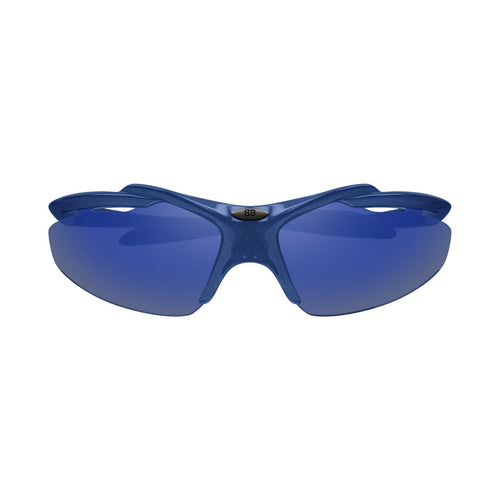 Balenciaga BB0464S - 004 Blue | Occhiale Da Sole Unisex