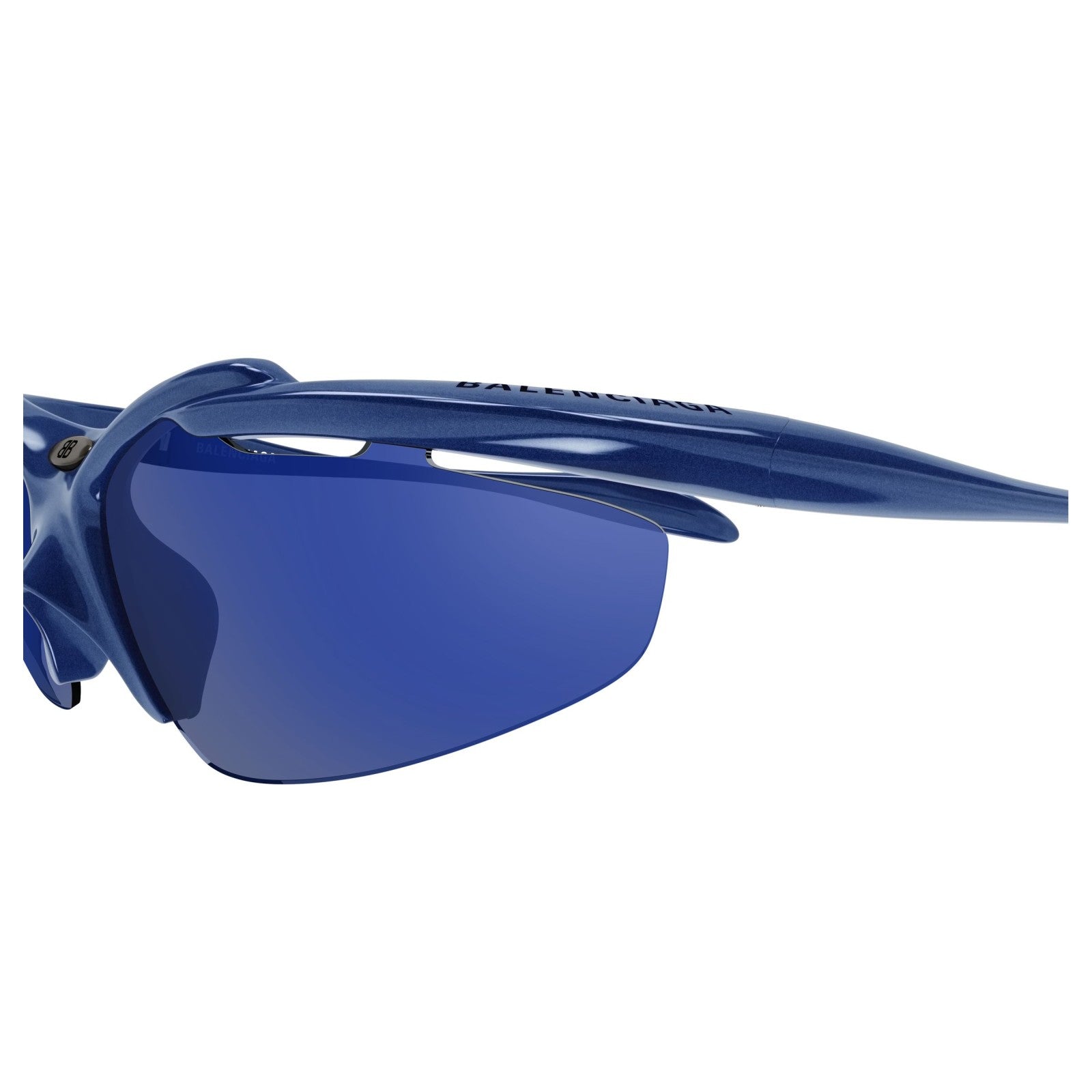 Balenciaga BB0464S - 004 Blue | Occhiale Da Sole Unisex