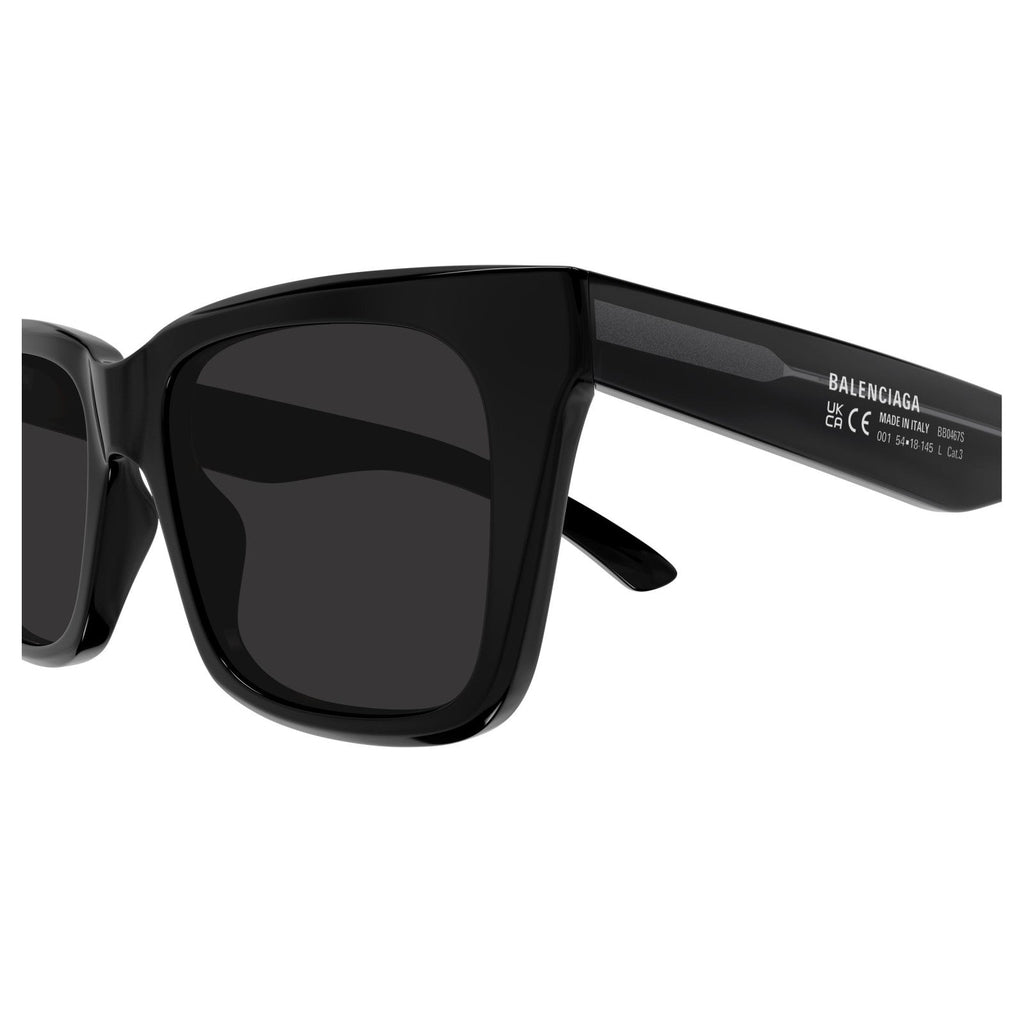 Balenciaga BB0467S - 001 Black | Occhiale Da Sole Uomo