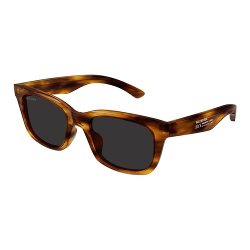 Balenciaga BB0468S - 003 Brown | Occhiale Da Sole Uomo