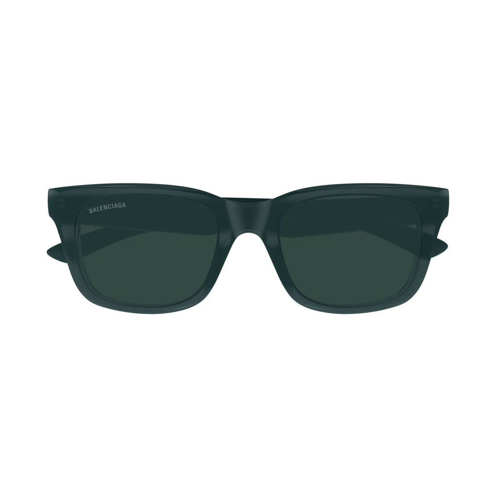 Balenciaga BB0468S - 004 Green | Occhiale Da Sole Uomo