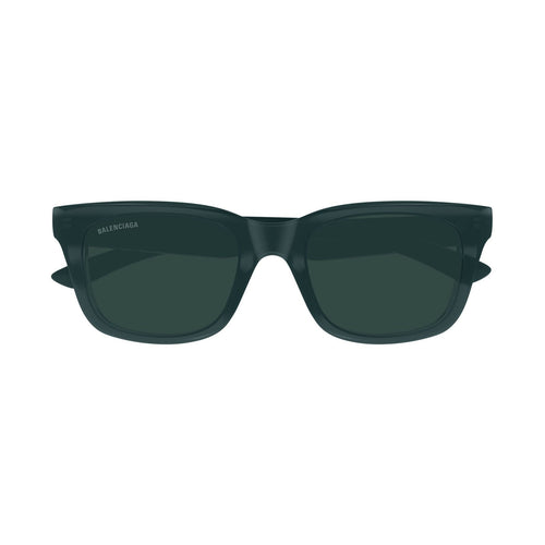 Balenciaga BB0468S - 004 Green | Occhiale Da Sole Uomo