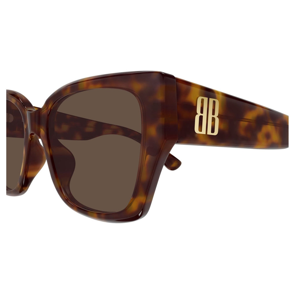 Balenciaga BB0474S - 002 Havana | Occhiale Da Sole Donna