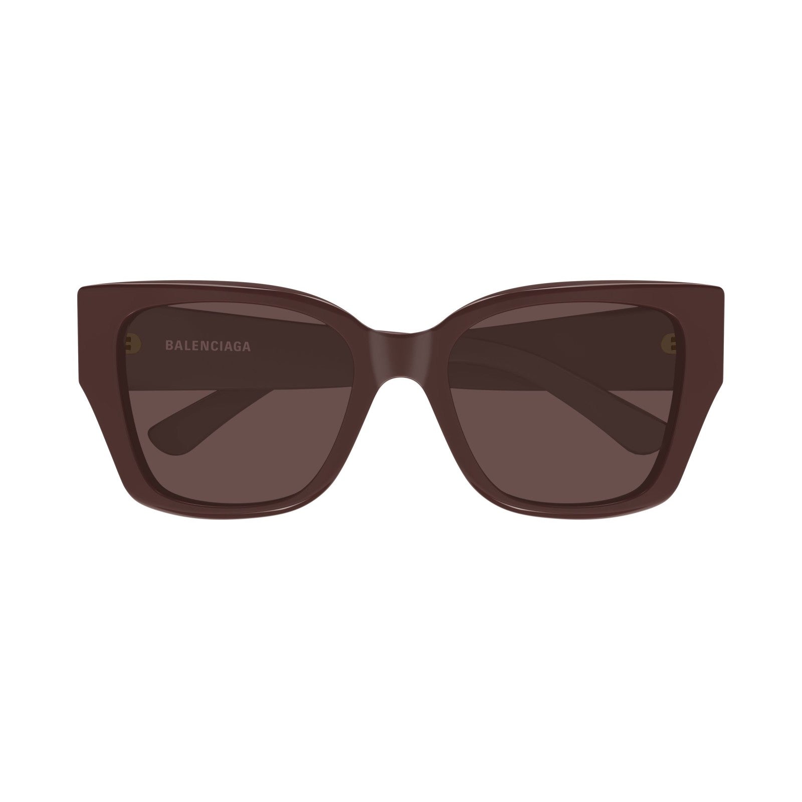 Balenciaga BB0474S - 003 Burgundy | Occhiale Da Sole Donna