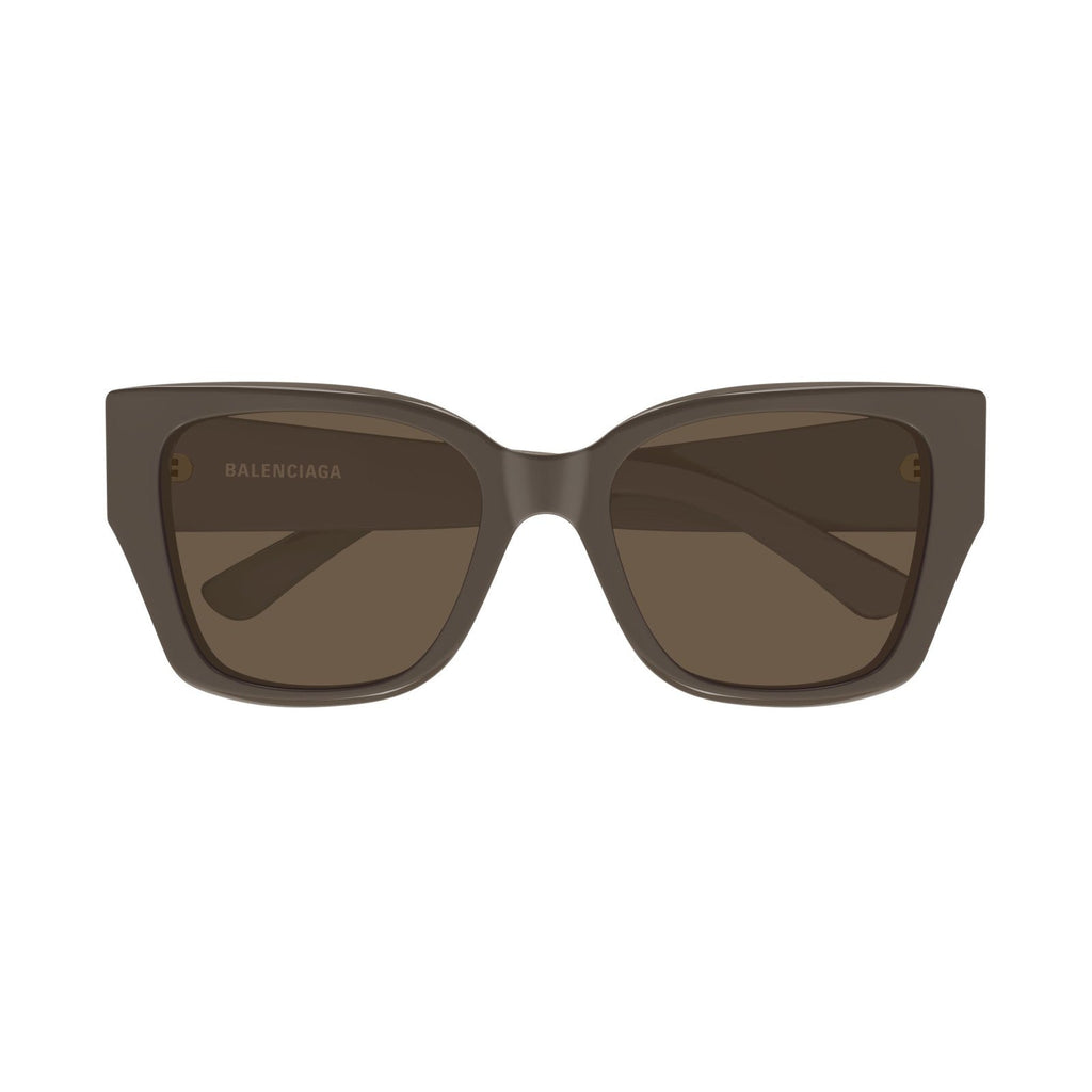 Balenciaga BB0474S - 004 Brown | Occhiale Da Sole Donna